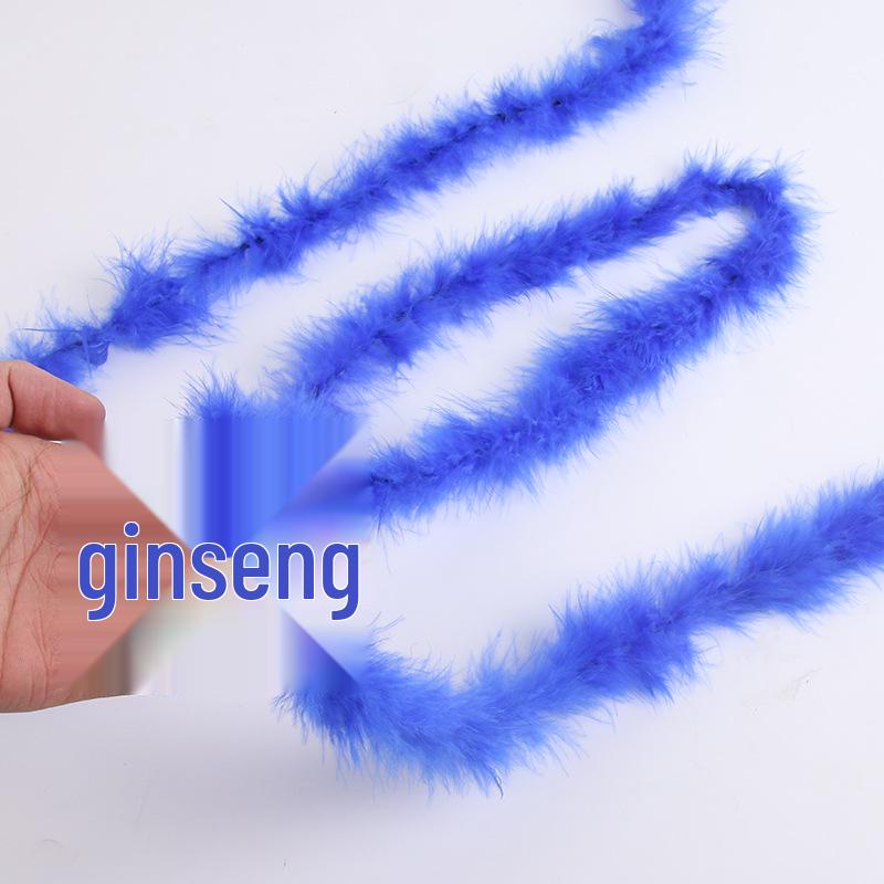 Turkey Feather Strips: Fashion Accessories, Ornaments, Christmas Gifts, Toys, Decorations, and Craft Materials