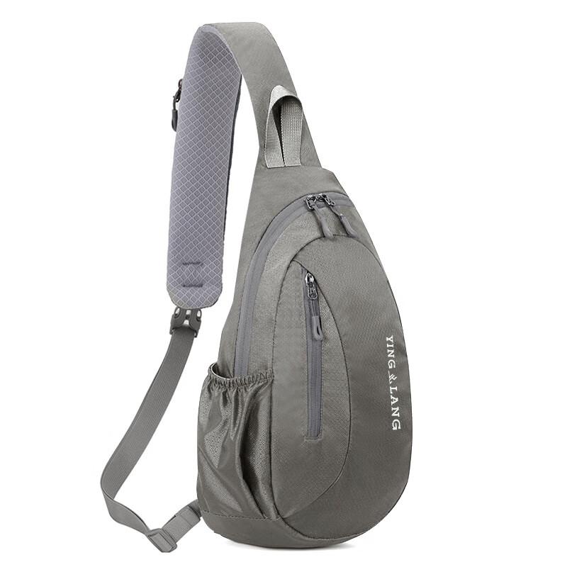 

Hufeng Lightweight Outdoor Crossbody Chest Bag