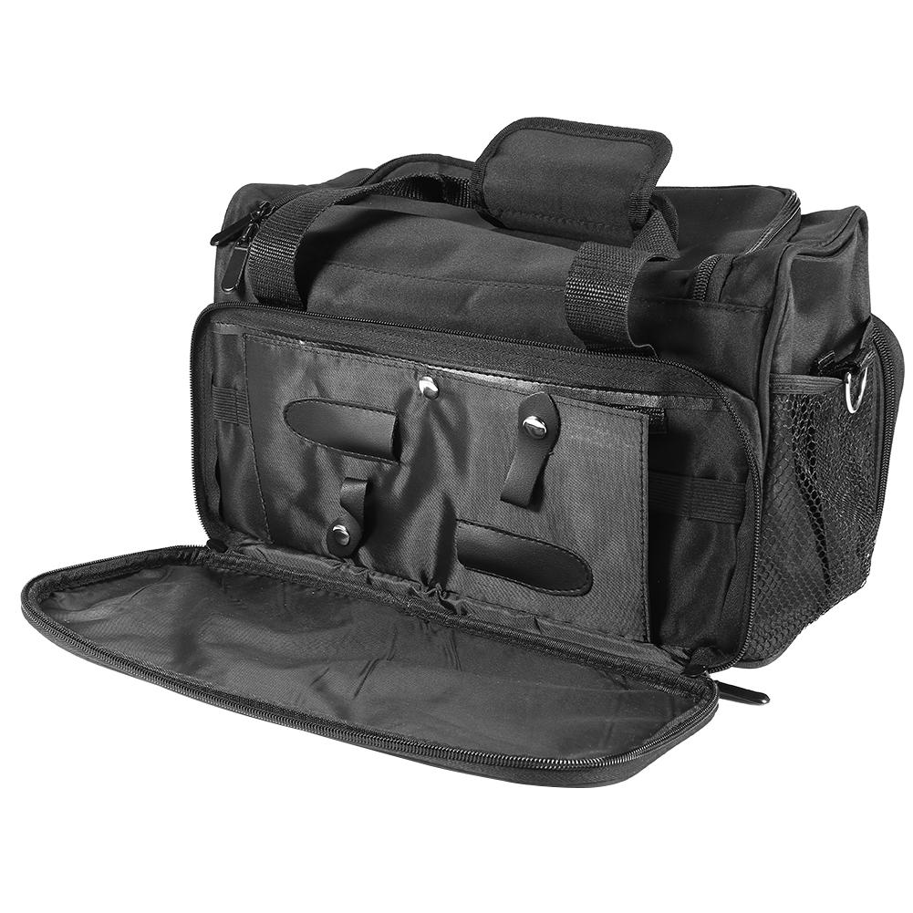 Salon Barber Handbag Hairdressing Tools Bag Portable Scissors Comb Holder Bag Hairstyling Case