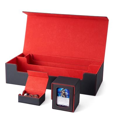 Deck Case Trading Card Case Card Storage Box Card Case Prema Dame Can Storage Case Be Used for Pokeka MTG and Various Card Interior "Can Yu-Gi-Oh!