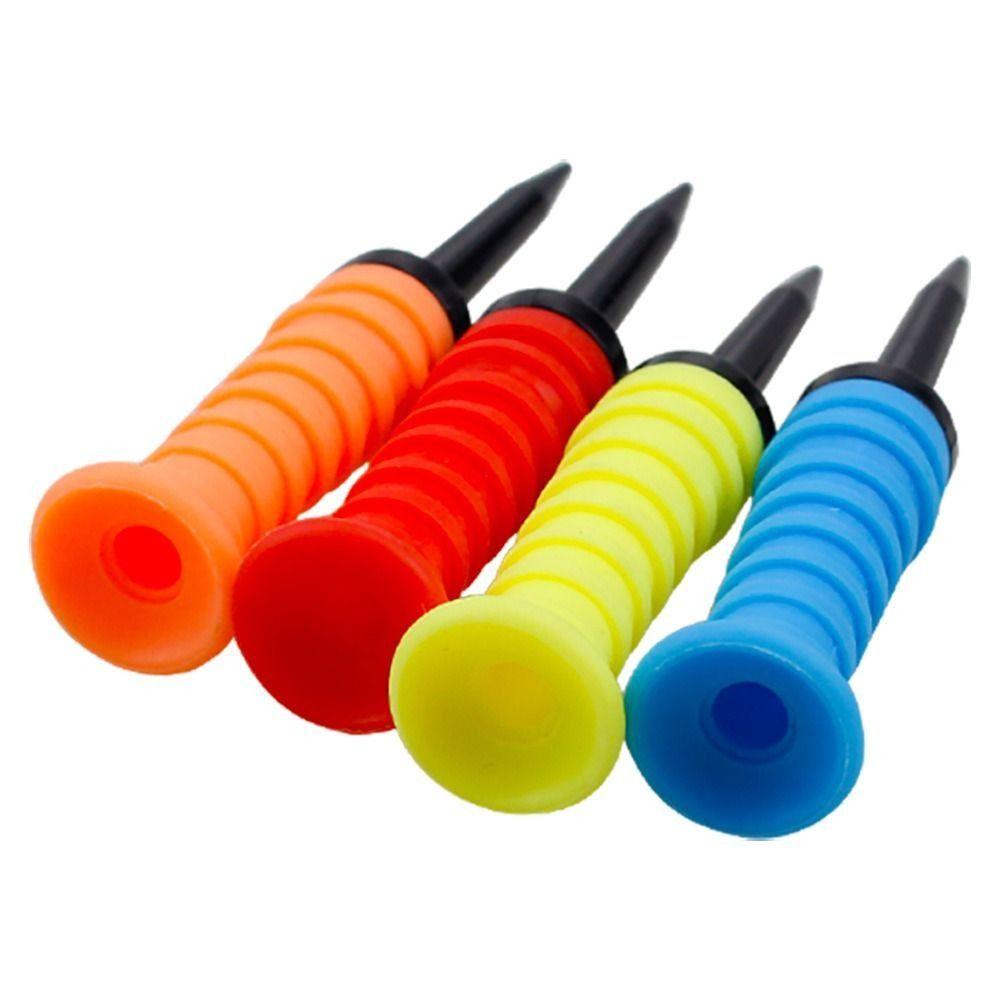 Golf Ball Support Stability Tees Stability Tee Holder Golf Tees Rubber Golf Tees Golf Cross Nails