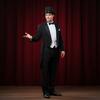 Multi Occasion Wear Magicians Hat Magician Costume Jazz Hat Fashion Magician Top Hat  Party