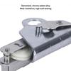 Self Locking Rope Grab Outdoor Climbing Mountaineering Rope Ascender Fall Protection Aerial Work Protector 