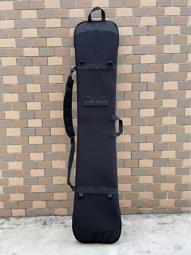 Waterproof Shockproof Snowboard Bag – Protective Cover for Carving and Skateboarding