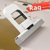 Mini Foldable Desktop Mop,Portable Self-Squeeze Short Mop, Push-Pull To Squeeze and Rinse Wet/Dry Cleaning for Kitchen Bathroom