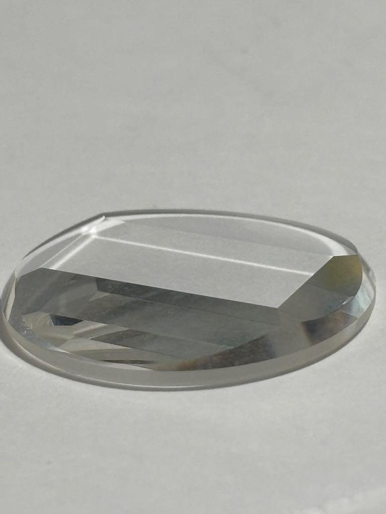 [USED] Citizen Wristwatch, 5-sided cut glass, 28.3mm, Watch Parts