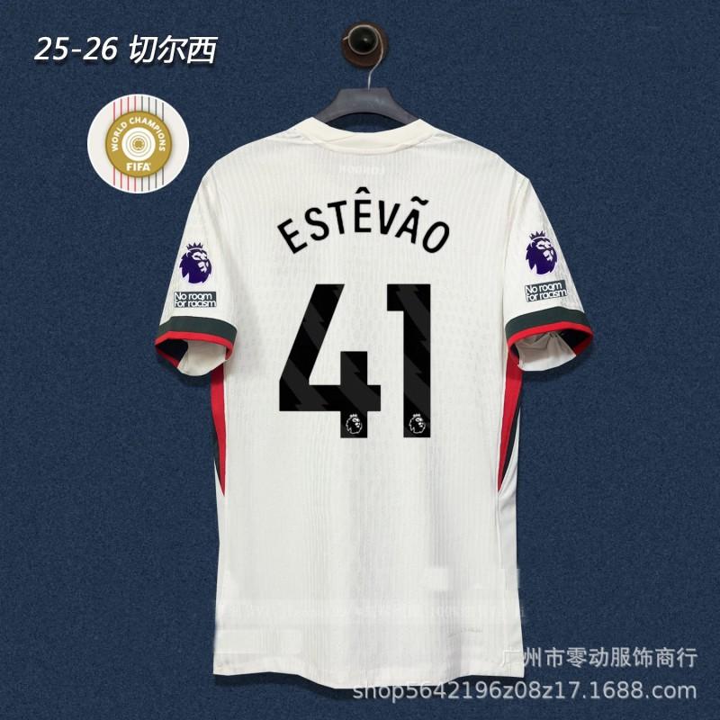 2026-2027 Foci Mezek Férfi Női Rövid Ujjú Labdarúgó Póló Barcelona PSG Bayern Liverpool Arsenal Manchester United