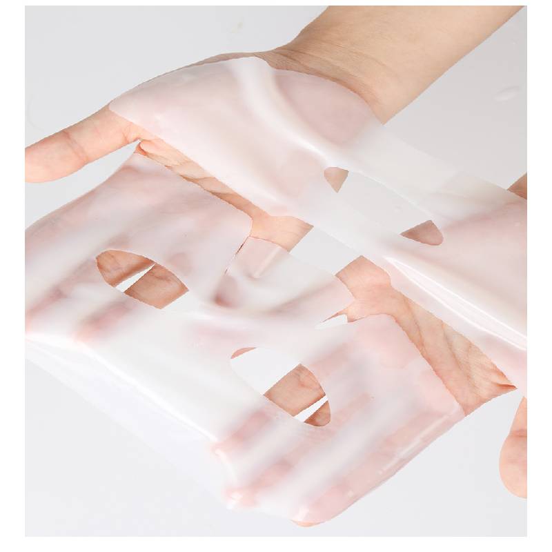 1 pièce/3 pièces/5 pièces Masque Facial Liftant Anti-Rides Collagène Profond Hydratant Soin de la Peau