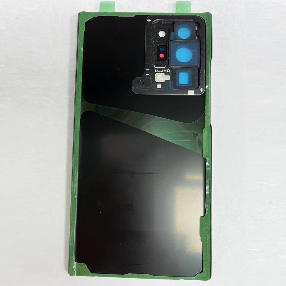 New Back Battery Door Glass Cover +Camera Lens For Samsung Galaxy Note 20 Ultra