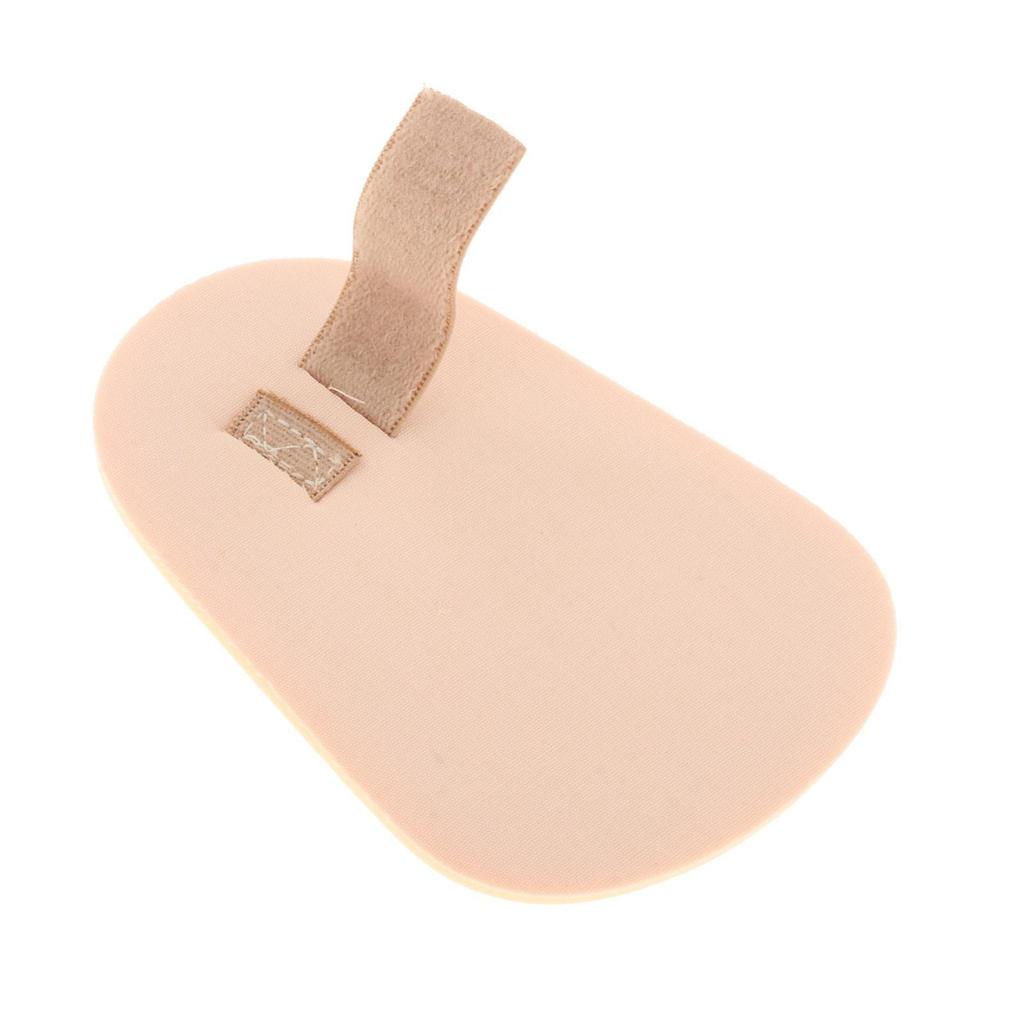 Toe Splint Harmmer Straightener Joint Realign Cushion Brace For Claw, Curled, Crooked Toe,