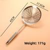 Household Large Food-grade Fried Kitchen Dumplings Long-handled Spoon