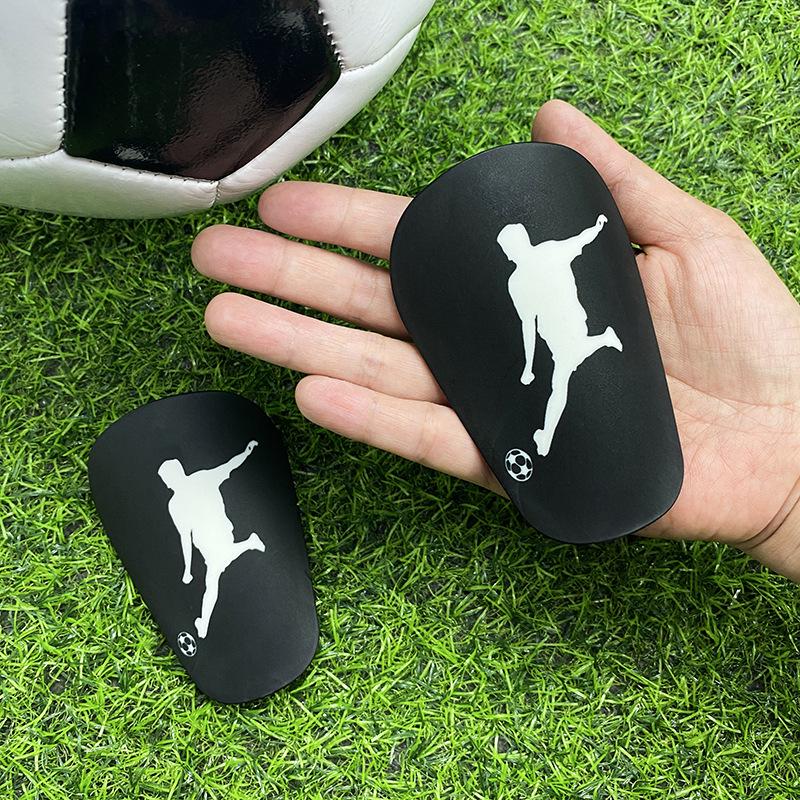 Mini Football Shin Guards - Extra Small Protective Gear for Training