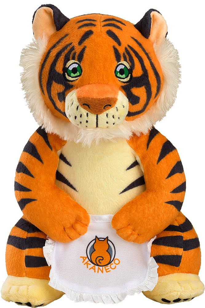 

Good Smile Company Ramen Red Cat Krishna Plush Toy 4580416928052
