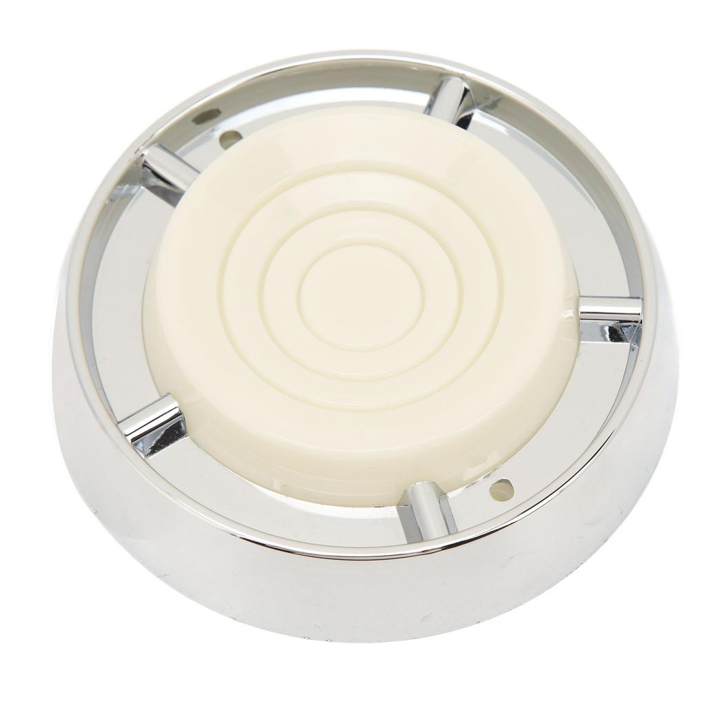 Car Dome Light Bezel Lens C0AF 13783C Rounded Edges Smooth Replacement for Ford Mustang 1967‑1970