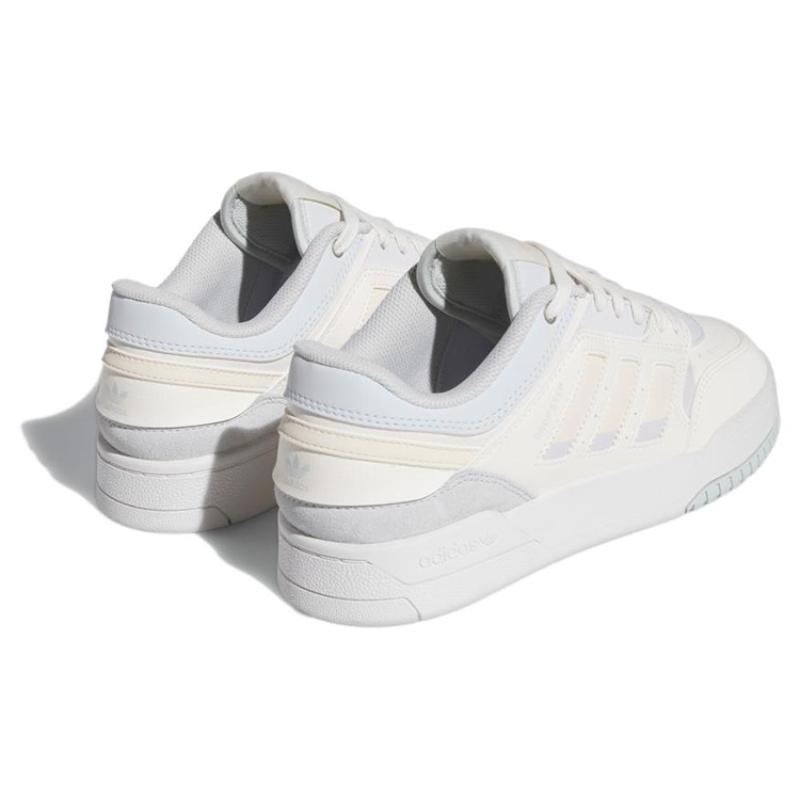 Adidas Originals Drop Step Ix Schuhe 'Weiß Creme Blau' Damen-Sneaker IF2690