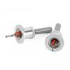 Bit Freză Bit Burghiu cu Șurub Găură 8/10mm Burghiu Frezor cu Alezor Scule și Gadgeturi Freză Demolare Coadă 2.8/3.0/3.2/3.5/4.0mm