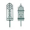 Indoor Plant Trellis Plastic Support Convenient Indoor Plant Trellis Helps Climbing Flowers Grow Strong And Healthy