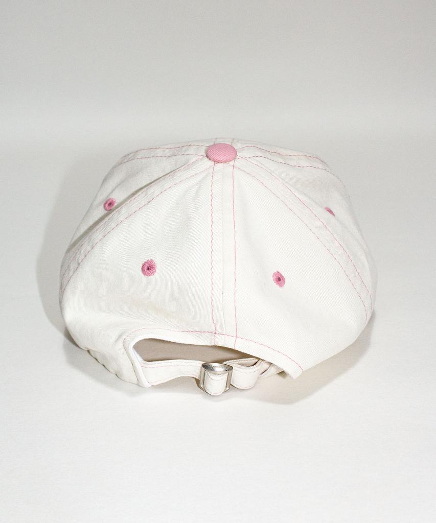 SNUGGIEST Sngst Washed Ball Cap [Icy Pink]