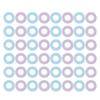 Eyelash Extension Tape Breathable Lash Grafting Tape False Eyelash Patch Makeup Tool