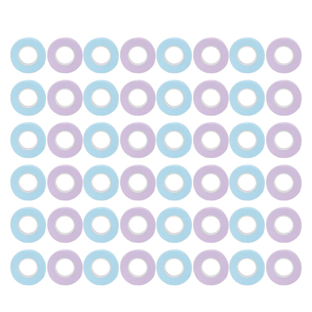 Eyelash Extension Tape Breathable Lash Grafting Tape False Eyelash Patch Makeup Tool