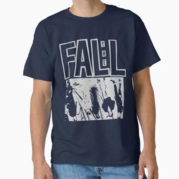 Secret The Fall Retro Vintage Classic Tshirt Made In Usaaus Tshirt S2xl S