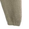 Armani Jeans Italian Angora Blend Long Sleeve Sweater I40 Gurege Knit Women Used