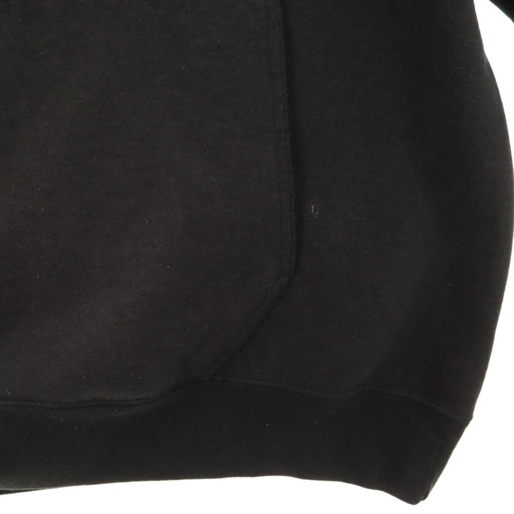 United Sports 90s Made in USA Old Long sleeve Sweatshirts M black Men's Used