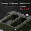 JunDingYing 40L Square Thickened Fuel Tank with Aluminum Lid