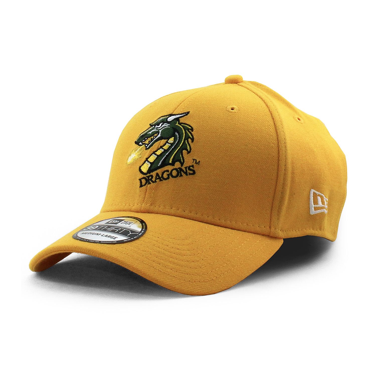 

[New Era] Кепка 39THIRTY Tiffin Dragons NCAA TEAM CLASSIC FLEX FIT CAP TIFFIN DRAGONS Стрейч Фит STRETCH FIT Шляпа 3930 Колледж COLLEGE Университет Золотой