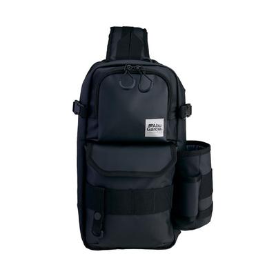 AbuGarcia Sling Body Bag 2 Coating Black 6.5L