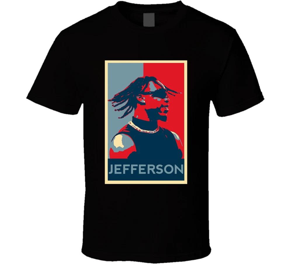 

Jefferson Face Hope, Football professional sport Fan T Shirt Tee Gift New XL