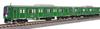 Greenmax N Gauge Tokyu 5000 Series Blue Frog Train Set 50594 Model Train (5122 Train, Wrapping) 8-car (with Motor)
