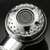 Hand Held Bath Bowl Sink Shower Head Hose Water Pipe Outlet Faucet Tub Sprayer