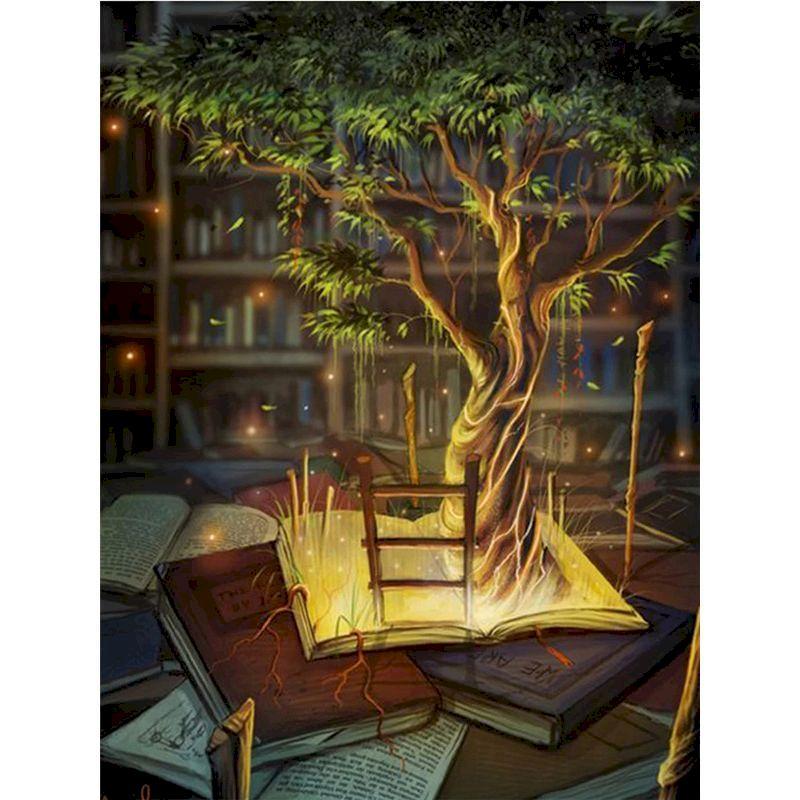 GATYZTORY Painting By Numbers For Adults DIY Kits HandPainted On Canvas With Framed Oil Picture Drawing Coloring By Number