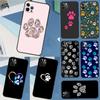 Dog Paw Case For OnePlus 15 13 12 11 10 15R 13R 12R 10T 13T OnePlus Nord 5 CE 4 3 Lite N20 N30 Cover