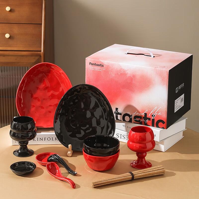 SX Fantasy Series Keramik-Geschirrset