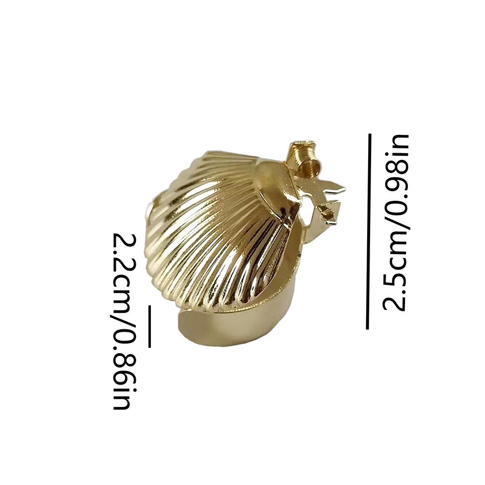 

Candle Extinguisher Automatic Metal Candle Extinguisher Candle Snuffers Accessory Candle Cutter And Wick Flame Snuffer Candle