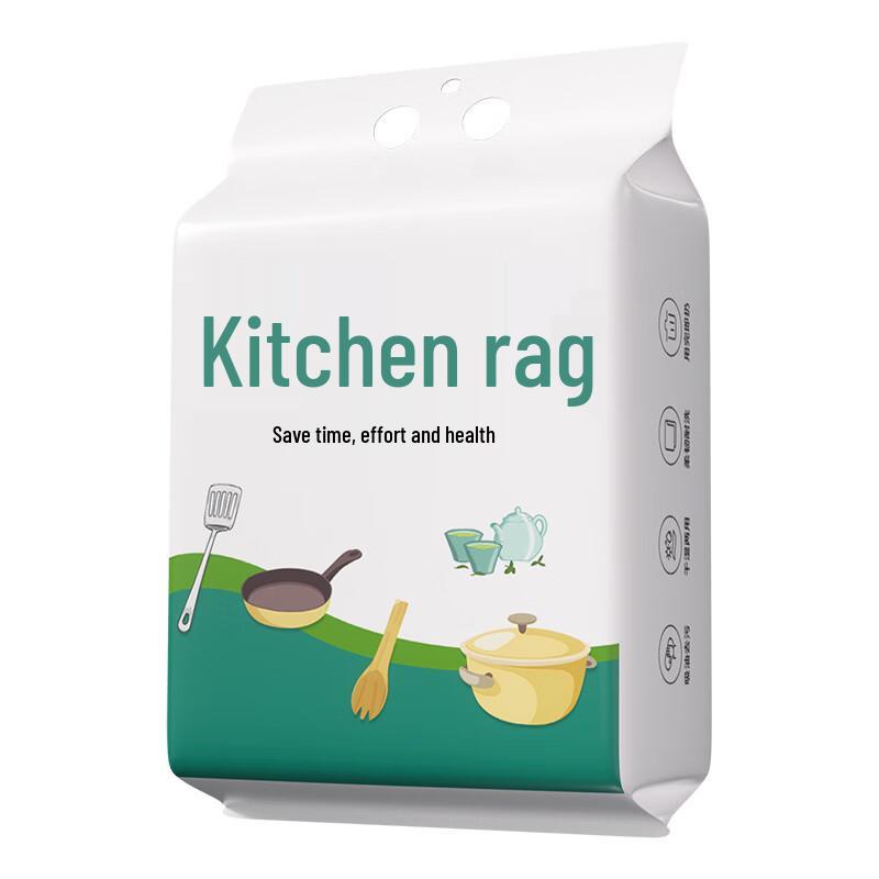 OIMG Pull-Out Disposable Kitchen Cleaning Cloths