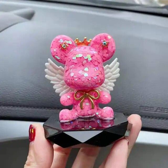 Индивидуальные автомобильные украшения — фото 20