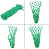 6 Pcs Set Pool Table Kit Accessories Billiards Pockets Nylon Net Bag Replacement Green