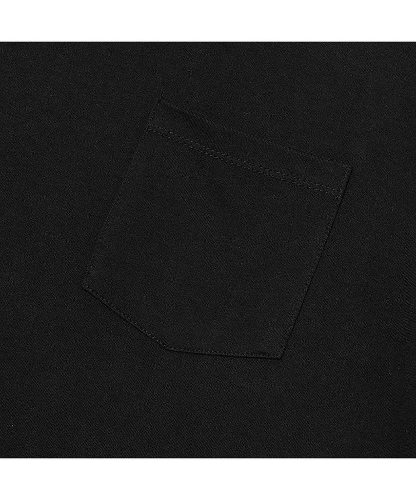 Solti 3N605 Utility Poket Long Sleeve (Black)