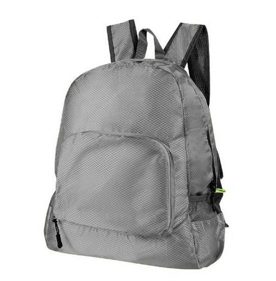 2021 Foldable Outdoor Backpack: Lightweight, Diamond Design for Students, Camping, and Mountaineering
