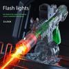 Non-Toxic New Water Gun M416 Electric Toy High Pressure Fully Automatic M416 Rifle Adult Children And Children Summer Games Beach Pool Toys