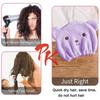 1/2PCS Cute Bear Dry Hair Cap for Women Quick-drying Absorbent Thick Microfiber Head Towels Korean Embroidered Shower Cap Towel
