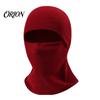 Thermal Face Cover Motorcycle Riding Fleece Mask for Winter, Windproof Cold Weather Balaclava Ski Cycling Mask, Neck Gaiter Outdoor Activities