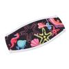 Diving Goggles Strap Cover Double Layer Neoprene Adjustable Waterproof Comfortable Goggle Hair Protector Wrap for