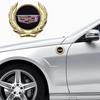 2025 For Cadillac ATS BLS CT4 CT6 CTS ESCALADE STS XLR XT4 XT5 XTS SLS Car Styling Trunk Window Side Emblem Sticker Accessories AHQ1