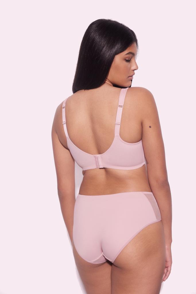 Biustonosz soft Alles Havana M Różowy – różowy 70E