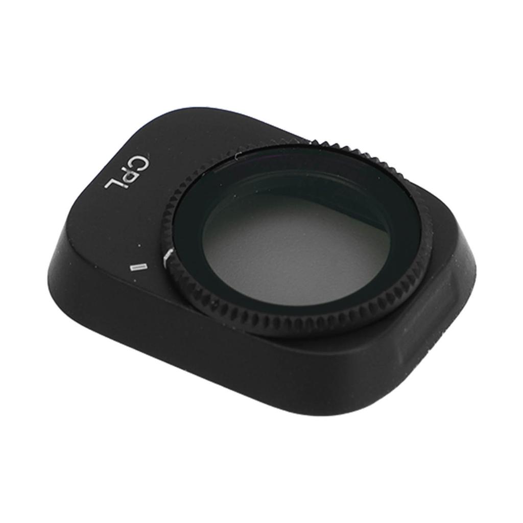 Drone CPL Lens Filter Waterproof ABS and Optical Glass HD Imaging Drone CPL Filter for MINI 3 3 PRO Drone