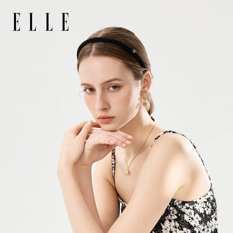 ELLE Anti-Slip Women s Headband One Size